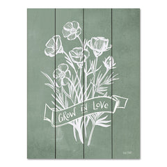 FEN797PAL - Grow in Love - 12x16