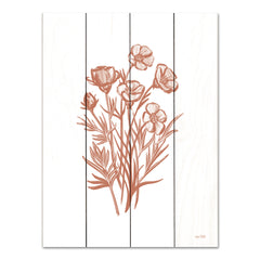 FEN838PAL - Wildflowers II    - 12x16