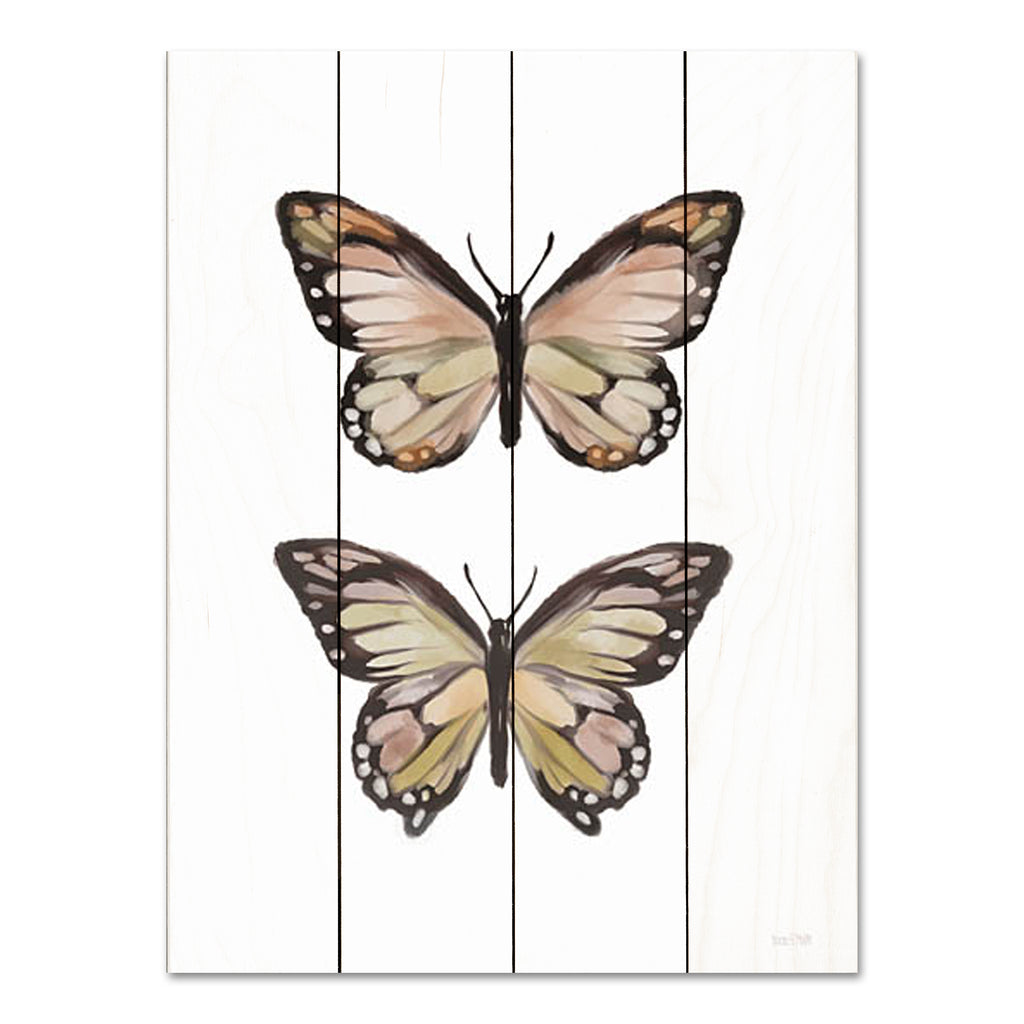 House Fenway FEN896PAL - FEN896PAL - Summer Butterflies - 12x16  from Penny Lane