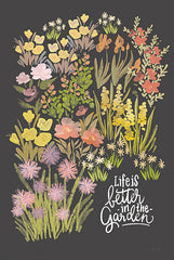 FEN913 - Life is Better in the Garden - 12x18