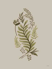 FEN920 - Cream Bough II  - 12x16