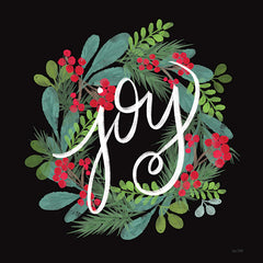 FEN932 - Holiday Joy Wreath - 12x12