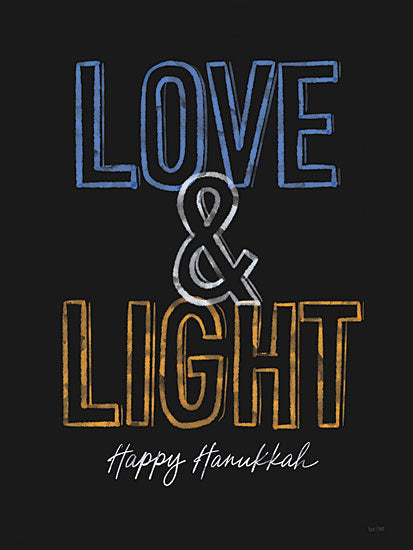 House Fenway Licensing FEN975LIC - FEN975LIC - Love & Light Hanukkah - 0  from Penny Lane