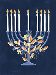 FEN976 - Hanukkah Menorah - 12x16