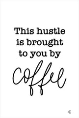 FMC249 - Coffee Hustle     - 12x16