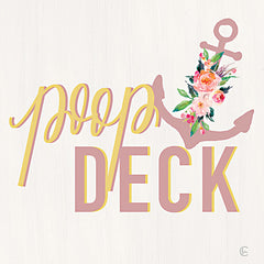 FMC289 - Poop Deck - 12x12