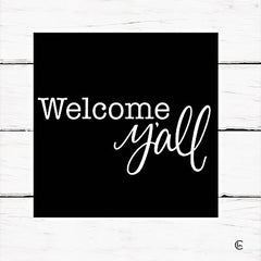 FMC301 - Welcome Y'all     - 12x12