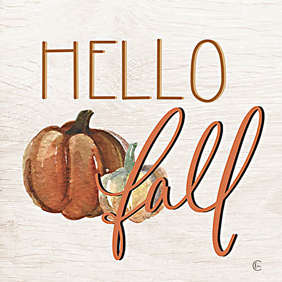 Fearfully Made Creations Licensing FMC304LIC - FMC304LIC - Hello Fall - 0  from Penny Lane