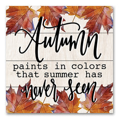 FMC306PAL - Autumn Paints in Colors - 12x12