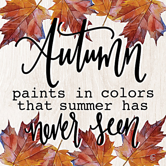 Fearfully Made Creations FMC306 - FMC306 - Autumn Paints in Colors - 12x12 Autumn, Fall, Leaves, Typography, Signs from Penny Lane