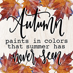 FMC306 - Autumn Paints in Colors - 12x12