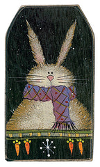 HILL694 - Winter Rabbit - 0