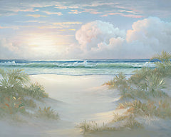 JAN259 - Coastal Beach - 16x12