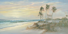 JAN260 - Palm Trees on Coast I - 18x9