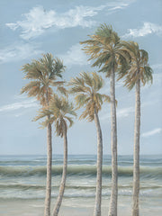JAN282 - Wind in the Palms - 12x16