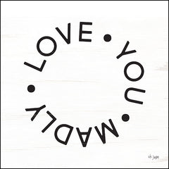 JAXN142 - Madly Love You - 12x12