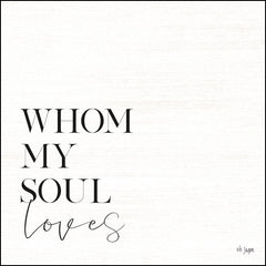 JAXN171 - Whom My Soul Loves - 12x12