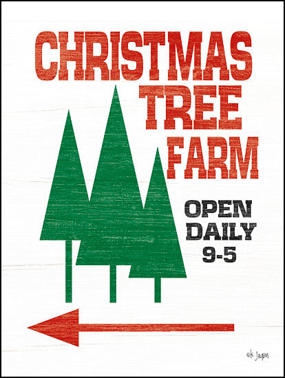 JAXN217 - Christmas Tree Farm