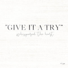 JAXN351 - Give It a Try - 12x12