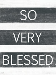 JAXN458 - So Very Blessed - 12x16