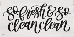 JAXN479 - So Fresh & So Clean Clean - 18x9
