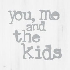 JAXN481 - You, Me and the Kids - 12x12