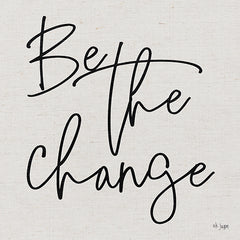 JAXN521 - Be the Change    - 12x12