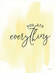 JAXN523 - You Are My Everything - 12x16