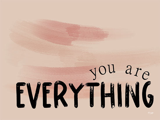 Jaxn Blvd. JAXN524 - JAXN524 - You Are  Everything  - 16x12 You Are Everything, Tween, Signs from Penny Lane