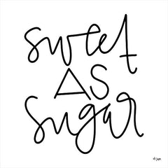 JAXN578 - Sweet as Sugar - 12x12