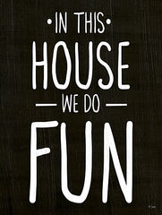 JAXN614 - We Do Fun - 12x16