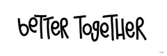 JAXN641 - Better Together - 18x6