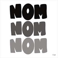 JAXN651 - NOM NOM NOM - 12x12