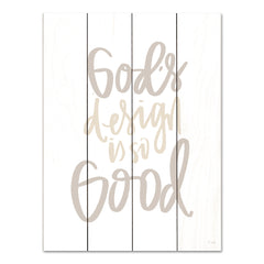 JAXN671PAL - God's Design is So Good - 12x16