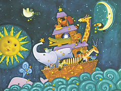 JGS388 - Starry Ark I - 16x12