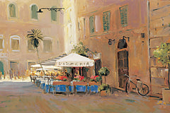 JGS445 - Café Roma - 18x12