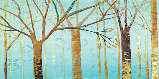 JG Studios JGS462 - JGS462 - Ambient - 18x9 Abstract, Trees, Forest, Landscape from Penny Lane