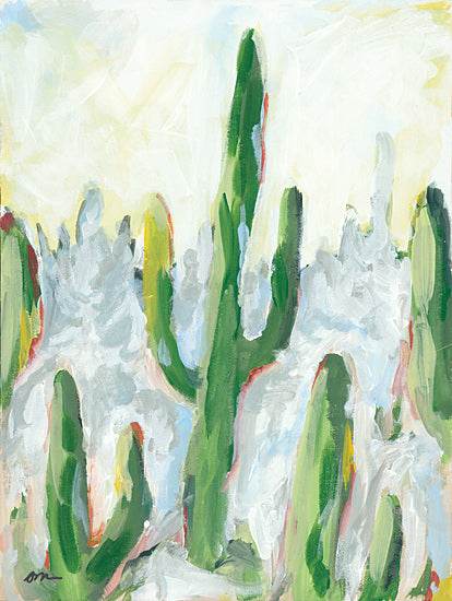 Jessica Mingo JM283 - JM283 - Cacti Forest - 12x16 Cactus, Desert, Landscape, Southwestern from Penny Lane