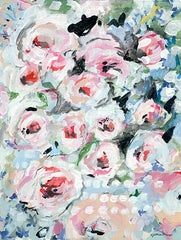 JM307 - English Rose Garden - 12x16