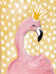 JM405 - Princess Flamingo - 12x16