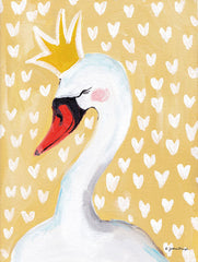 JM407 - Princess Swan - 12x16