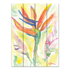 JM523PAL - Birds of Paradise I - 12x16