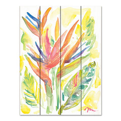 JM524PAL - Birds of Paradise II - 12x16