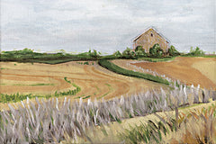 KAM176 - Golden Hour on the Farm - 18x12