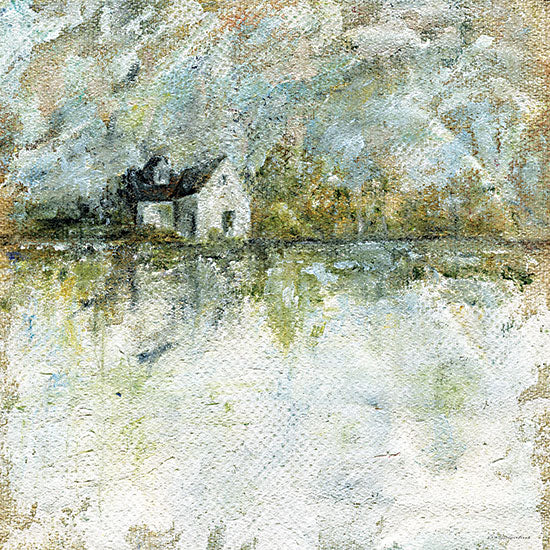 Kamdon Kreations KAM218 - KAM218 - Clean Linen   - 12x12 Abstract, House, White House, Texture from Penny Lane