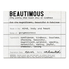 KAM435PAL - Beautimous - 16x12