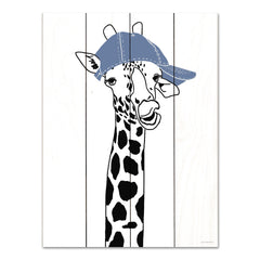 KAM469PAL - Team Roster Giraffe - 12x16