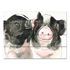 KAM482PAL - Piglet Kisses - 16x12