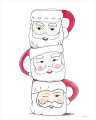 KAM489LIC - Santa Mugs - 0