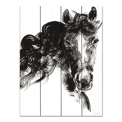 KAM552PAL - Sweet Filly - 12x16